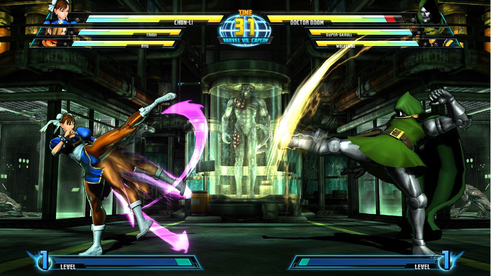 Marvel vs. Capcom 3: Fate of Two Worlds - Imagen 32